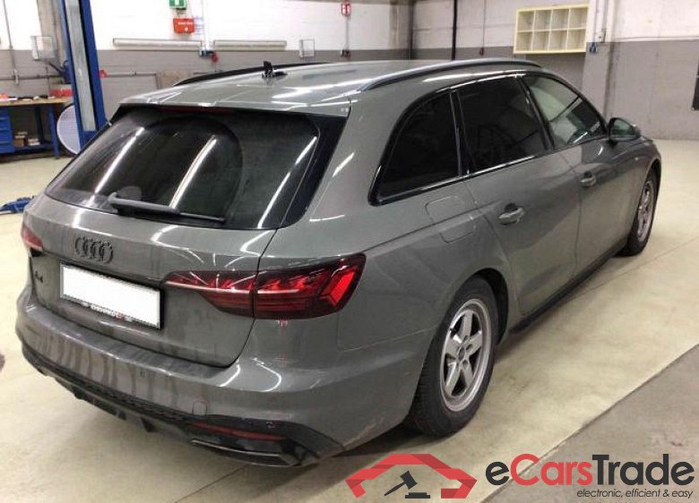 Audi A4 Avant (8WD)(05.2019->) DE - Kb5 35 2.0 TDI EU6e, Avant S line (EURO 6e), (Facelift) 2023 - 2024 #2