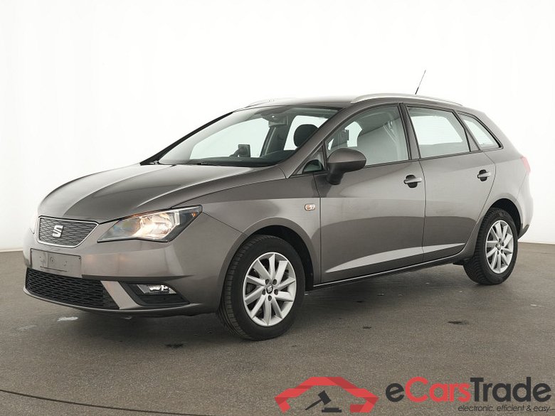 Seat Ibiza ST (Inzahlungnahme, MwSt. nicht ausweisbar) DE - Kb5 1.2 TDI DPF EU5, ST Style, (Facelift) 2012 - 2015