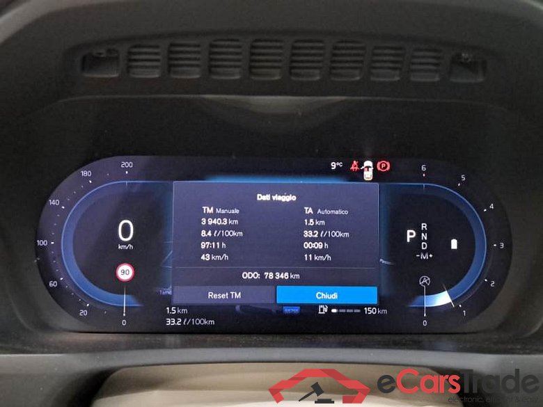 VOLVO XC90 / 2014 / 5P / SUV B5 D AWD AUTOMATICO 7P CORE #4