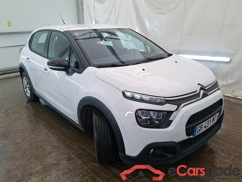 CITROEN C3 Société / 2020 / 5P / Berline / VU BlueHDi 100 SandS BVM6 Feel Nav #4