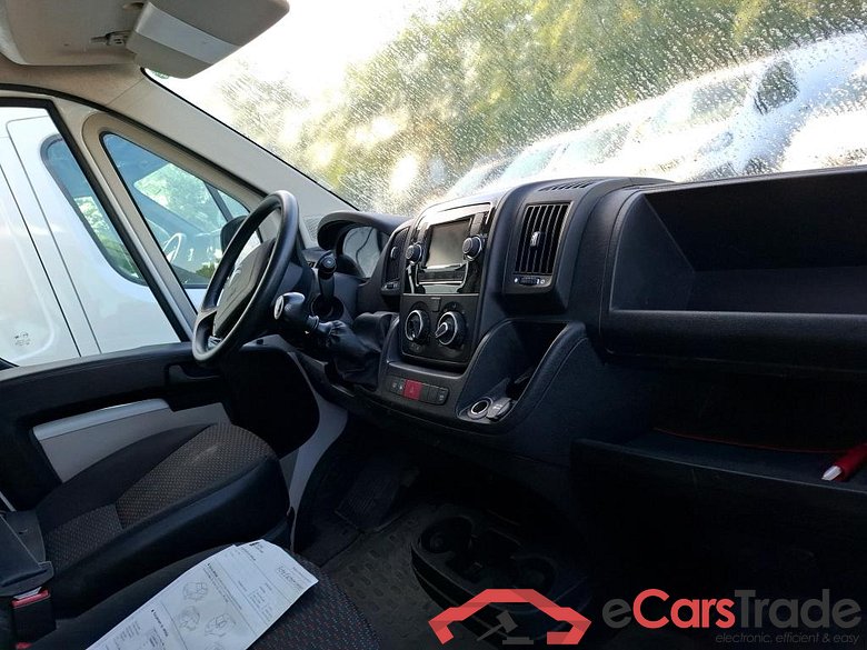 CITROEN Jumper VU 4p Fourgon 33 L1H1 BlueHDi 130 BVM6 Club #5