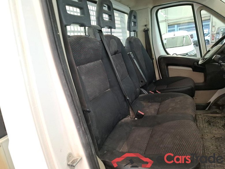 CITROEN Jumper Plateau Ridelles SC / 2014 / 2P / Plateau 35 L3 BlueHDi 110 BVM6 Confort #6