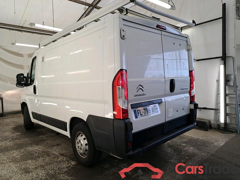CITROEN Jumper VU 4p Fourgon 33 L1H1 BlueHDi 130 BVM6 Club #2