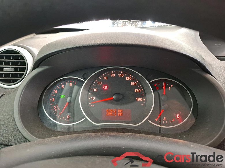 Kangoo II Express Extra (Série Spéciale) 1.5 dCi 90CV BVM5 E6 #6