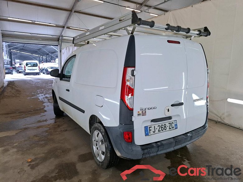 RENAULT Kangoo Express / 2013 / 4P / Fourgonnette Grand Confort TCe 115 #2