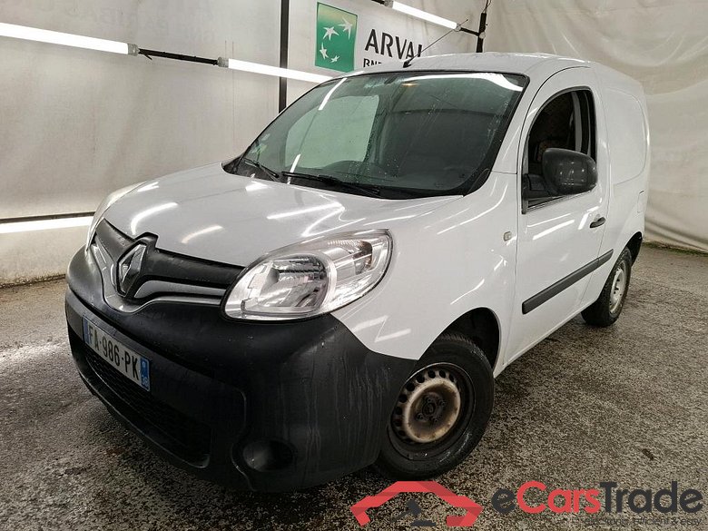 Kangoo Express Compact Extra (Série Spéciale) 1.5 dCi 75CV BVM5 E6