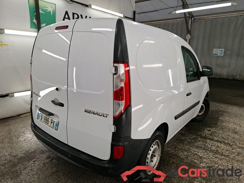 Kangoo Express Compact Extra (Série Spéciale) 1.5 dCi 75CV BVM5 E6 #3