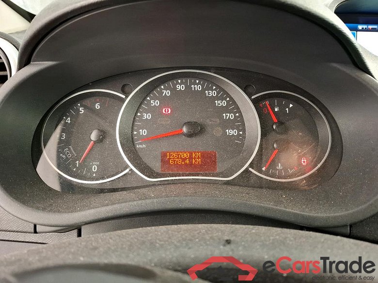 Kangoo Express Compact Extra (Série Spéciale) 1.5 dCi 75CV BVM5 E6 #6