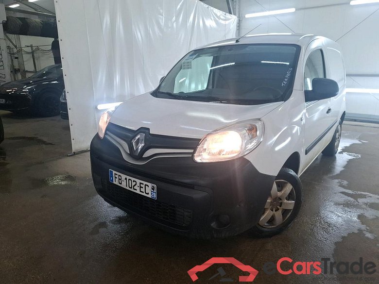 Kangoo Express Grand Confort (L1) 1.5 dCi 110CV BVM6 E6 #1