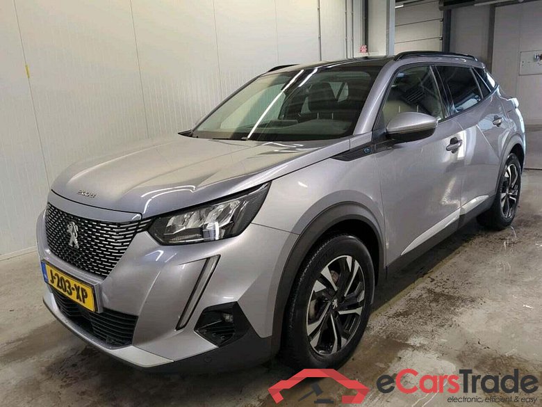 PEUGEOT e-2008 EV Allure 50 kWh #1