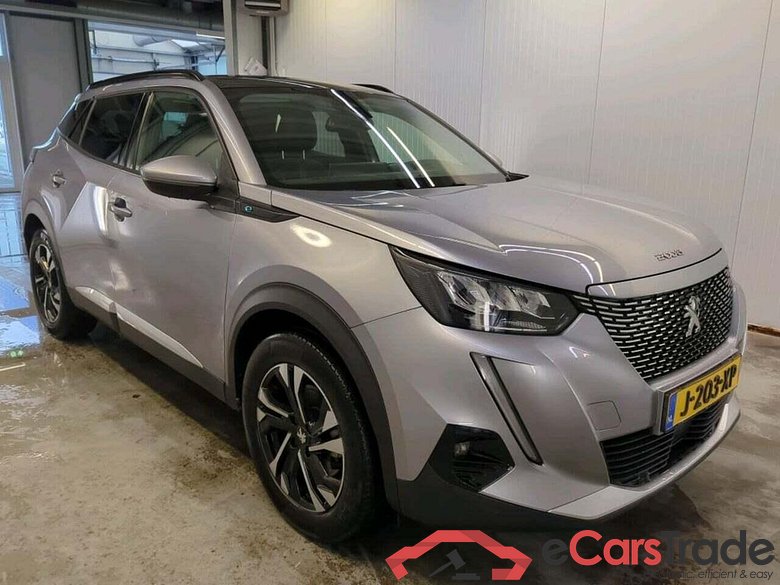 PEUGEOT e-2008 EV Allure 50 kWh #5