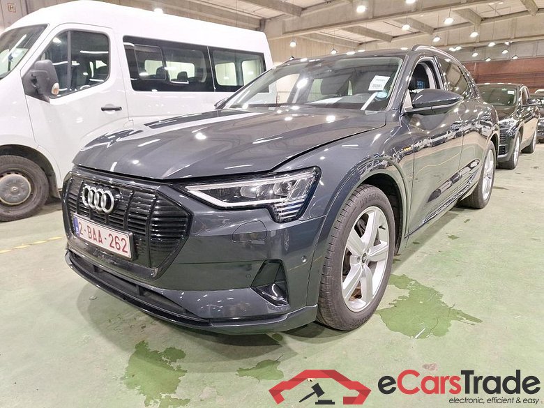 AUDI E-TRON 95 kWh 55 Quattro Advanced