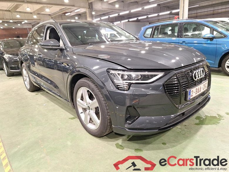 AUDI E-TRON 95 kWh 55 Quattro Advanced #2