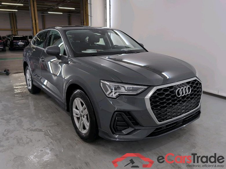 AUDI Q3 SPORTBACK 1.5 35 TFSI S TRONIC #2