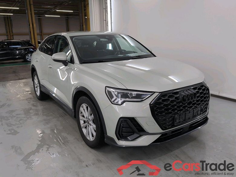 AUDI Q3 SPORTBACK 1.5 35 TFSI S TRONIC BUS. ED. ATTRACTION #2