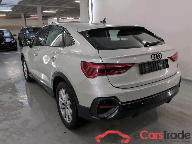 AUDI Q3 SPORTBACK 1.5 35 TFSI S TRONIC BUS. ED. ATTRACTION #3