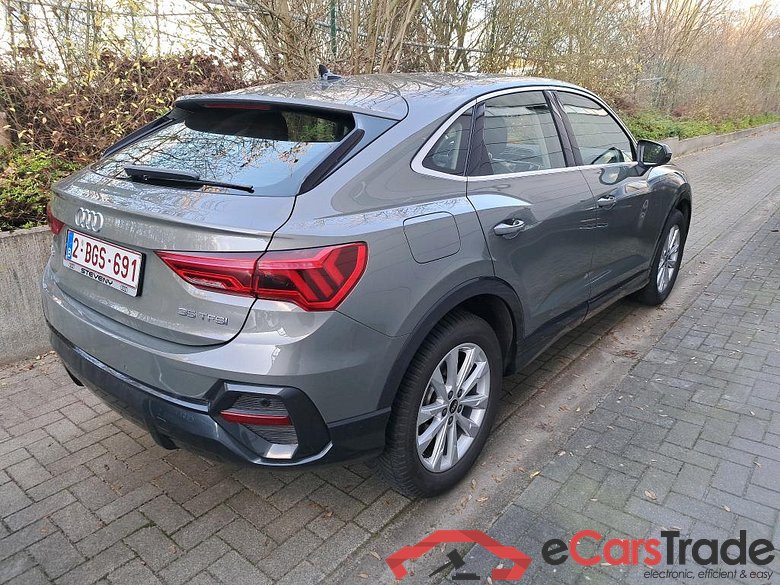 AUDI Q3 SPORTBACK 1.5 35 TFSI S TRONIC BUSINESS EDITION #4