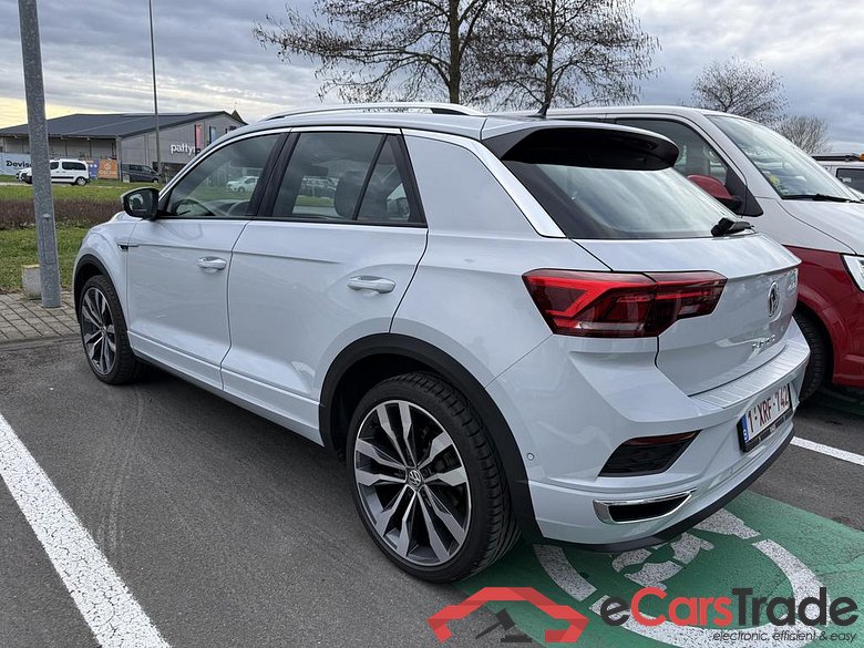 VOLKSWAGEN T-Roc T-Roc Sport 1.5 l TSI 110 kW (150 PS) 6-Gang #3