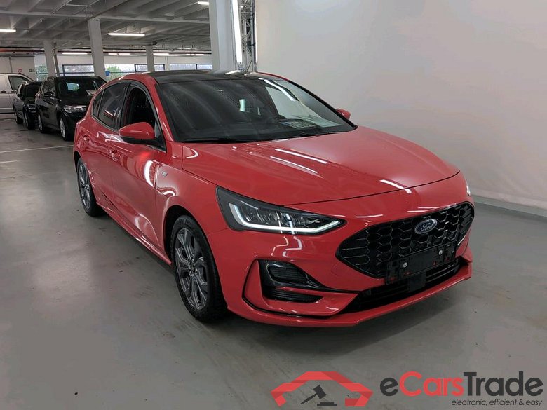 FORD FOCUS 1.0I ECOBOOST MHEV 92KW ST-LINE X #2