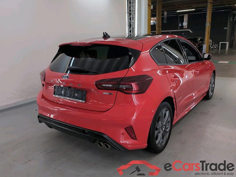 FORD FOCUS 1.0I ECOBOOST MHEV 92KW ST-LINE X #4