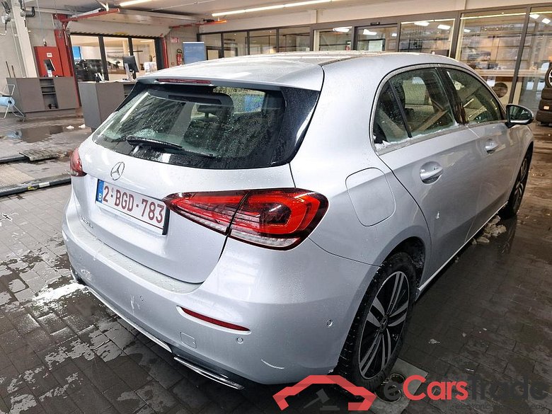 MERCEDES-BENZ A-CLASS 1.3 A 250 E DCT BUSINESS SOLUTION #4