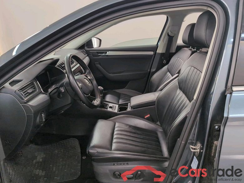 SKODA SUPERB 1.5 TSI ACT 110KW CLEVER #5