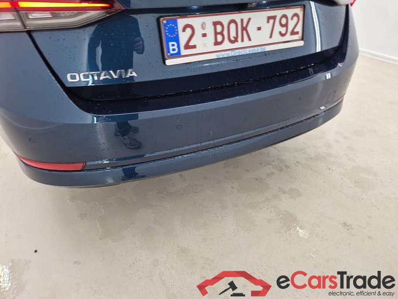 SKODA OCTAVIA 1.0 TSI CLEVER #6