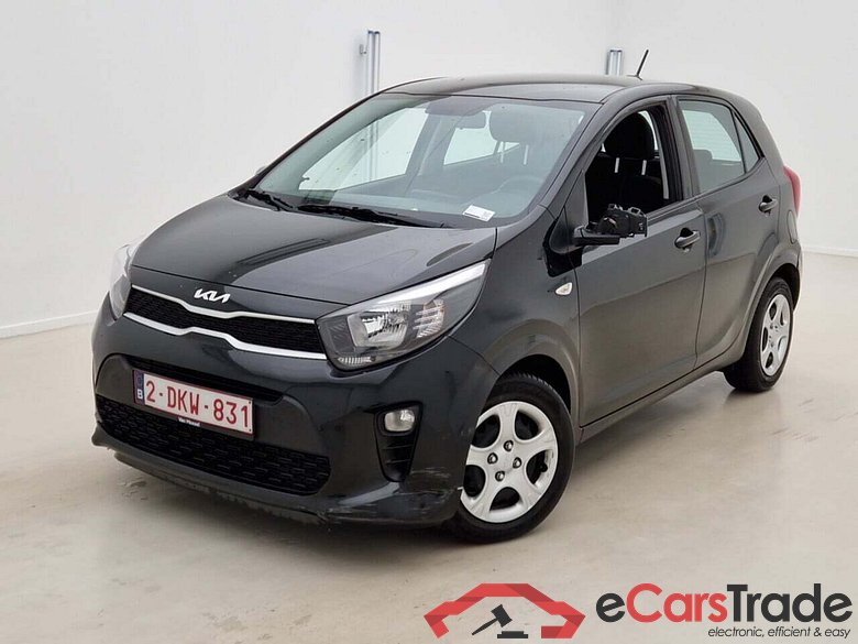 KIA PICANTO 1.0 MPI ISG PURE #1