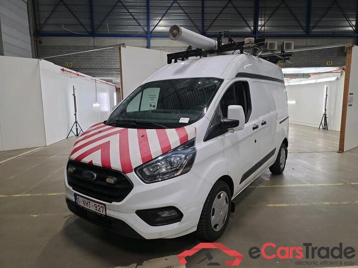 Ford Transit Custom TRANSIT CUSTOM 340S FOU SWB DSL 2.0 TDCi L1H1 Trend 96kw/130pk 5D/P M6 #1