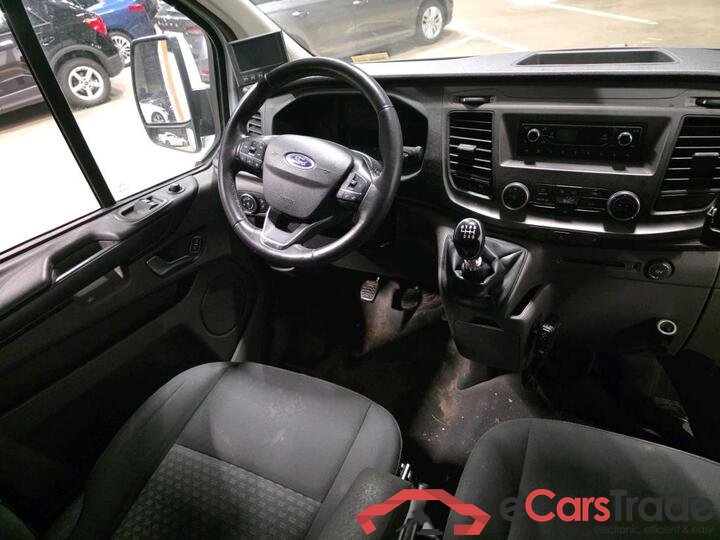 Ford Transit Custom TRANSIT CUSTOM 340S FOU SWB DSL 2.0 TDCi L1H1 Trend 96kw/130pk 5D/P M6 #5