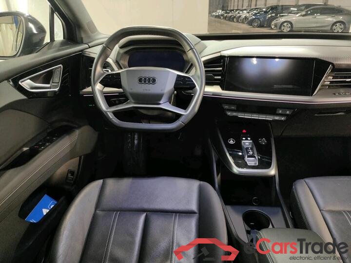 Audi Q4 SPORTBACK E-TRON Q4 Sportback e-tron 40 e-tron Advanced 150kW/204pk  5D/P Auto-1 - CO2 onvolledig #5