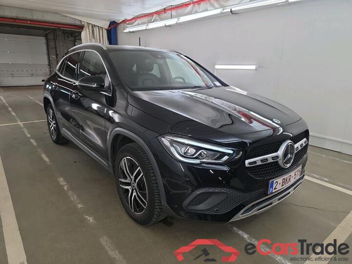 Mercedes GLA 250e Plug-In Hybrid Aut. LED-Xenon Widescreen Ambient Navi Sport-Leather KeylessGo Camera Klima PDC ... #2