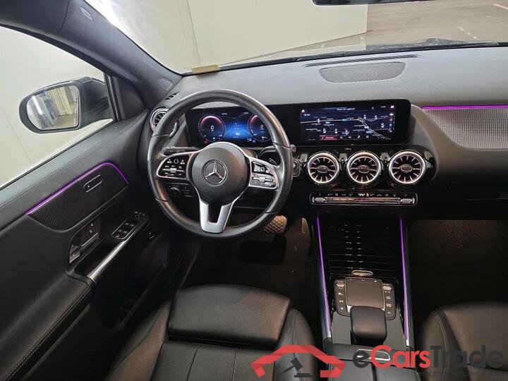 Mercedes GLA 250e Plug-In Hybrid Aut. LED-Xenon Widescreen Ambient Navi Sport-Leather KeylessGo Camera Klima PDC ... #5