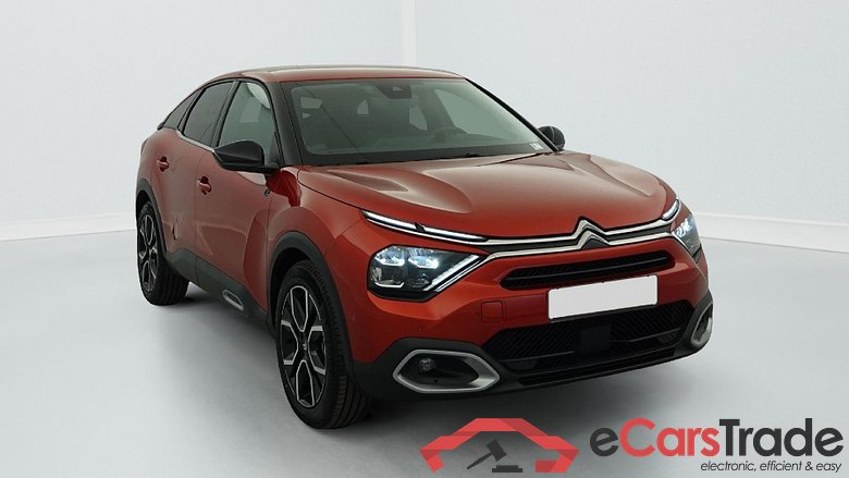 Citroen E-C4 136 ch Automatique Shine #1
