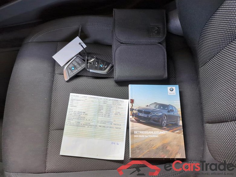 Baureihe 3 Touring 320 i Advantage 2.0 135KW AT8 E6d #3