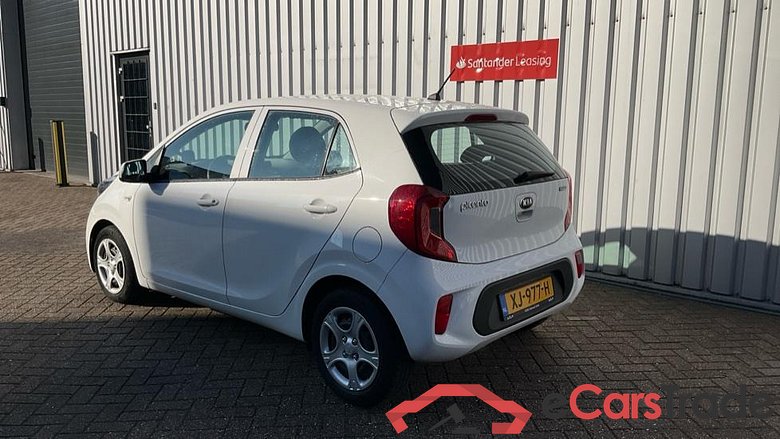 KIA PICANTO 1.0mpi economyplusline 4-zits  #3