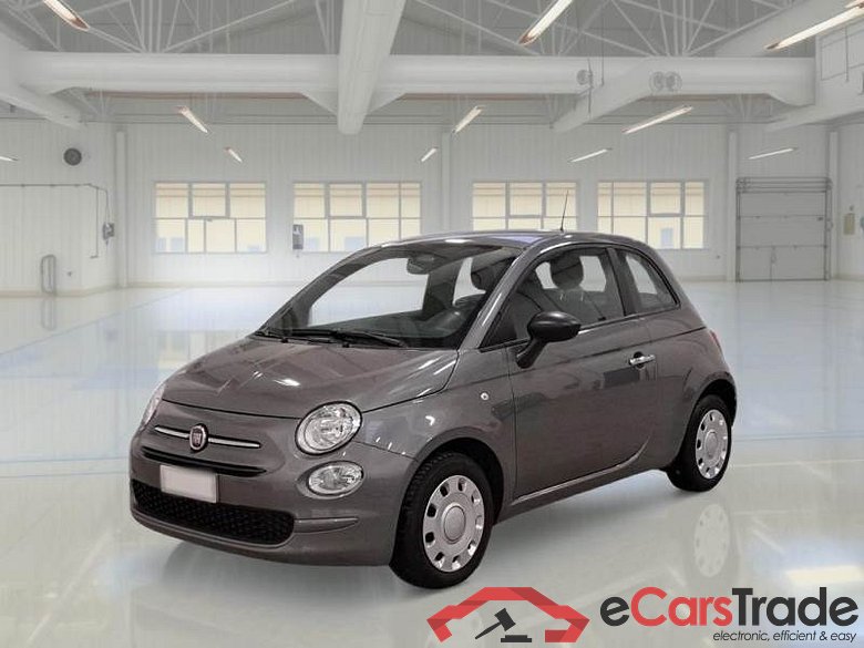 FIAT 500 / 2015 / 3P / BERLINA 1.0 70CV IBRIDO CULT #1