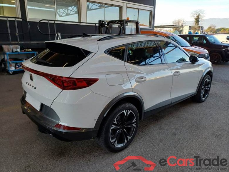 CUPRA FORMENTOR / 2020 / 5P / SUV 2.0 TDI 4DRIVE DSG #2