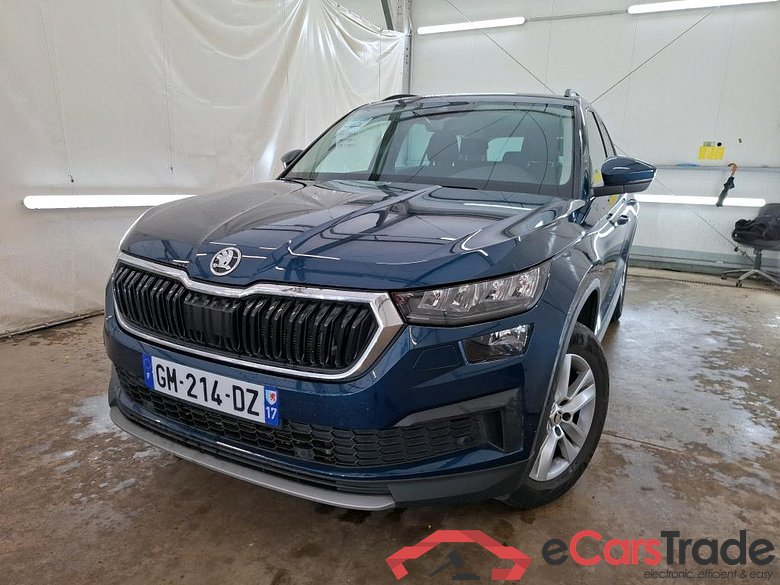 Kodiaq Business 2.0 TDI 150CV BVA7 E6d