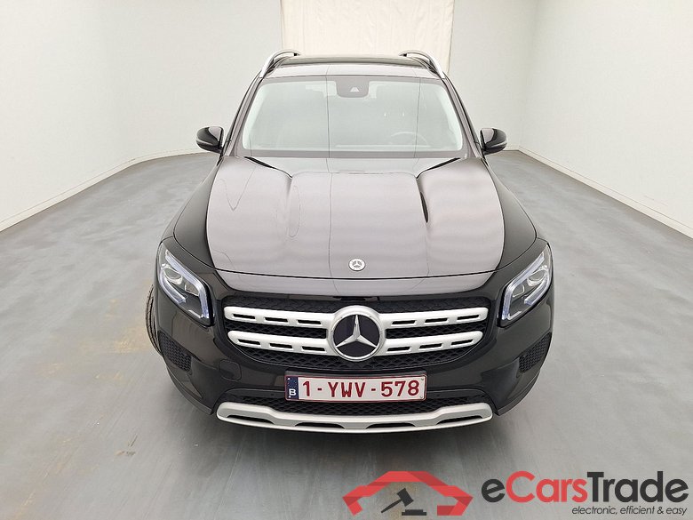 Mercedes, GLB '19, Mercedes-Benz GLB GLB 180 d Business Solution 5d