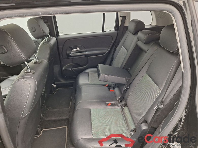 Mercedes, GLB '19, Mercedes-Benz GLB GLB 180 d Business Solution 5d #4