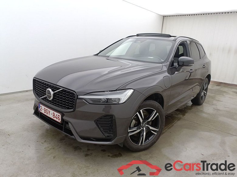 Volvo XC60 T8 4x4 Recharge Geartronic R-Design 5d #1