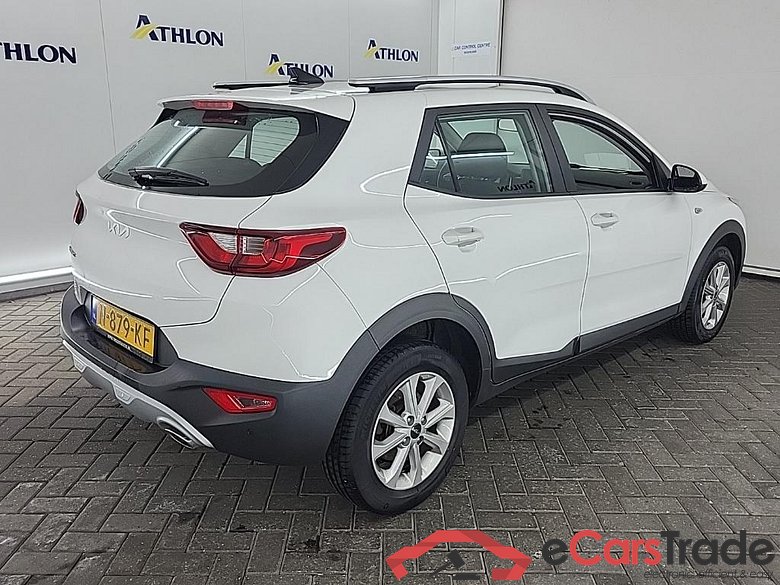 KIA Stonic 1.0 T-GDi MHEV 74 kW DynamicLine 5D #3