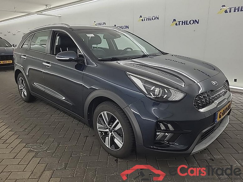 KIA Niro 1.6 GDi Hybrid DynamicLine 5D 104kW #2