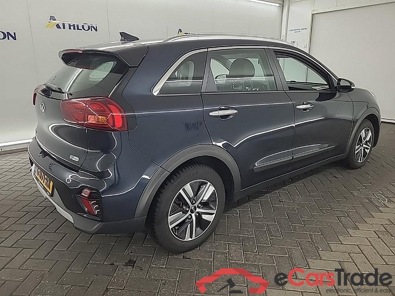 KIA Niro 1.6 GDi Hybrid DynamicLine 5D 104kW #3