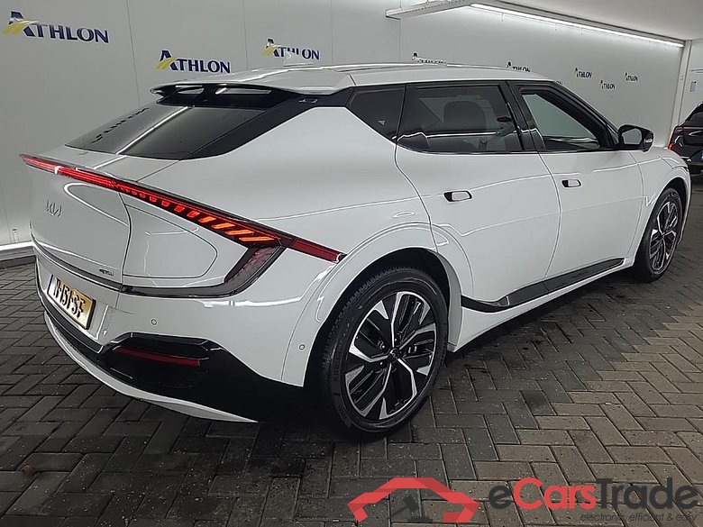 KIA EV6 77.4kWh GT-Line RWD 5D 168kW Athlon Edition #3