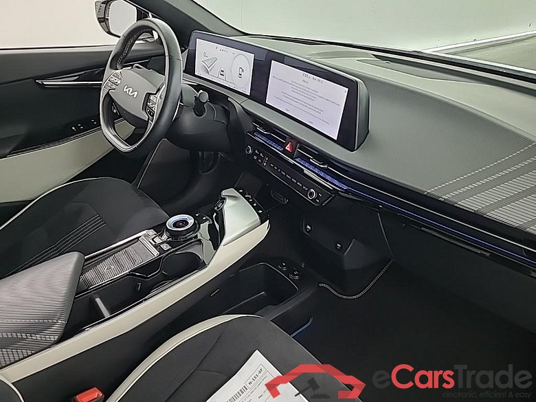 KIA EV6 77.4kWh GT-Line RWD 5D 168kW Athlon Edition #6