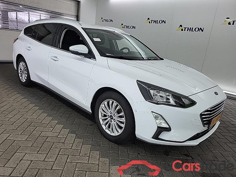 FORD Focus Wagon 1.0 EcoBoost 125pk Titanium Bus. Wagon 5D #2