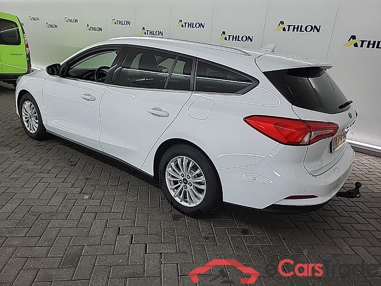 FORD Focus Wagon 1.0 EcoBoost 125pk Titanium Bus. Wagon 5D #4