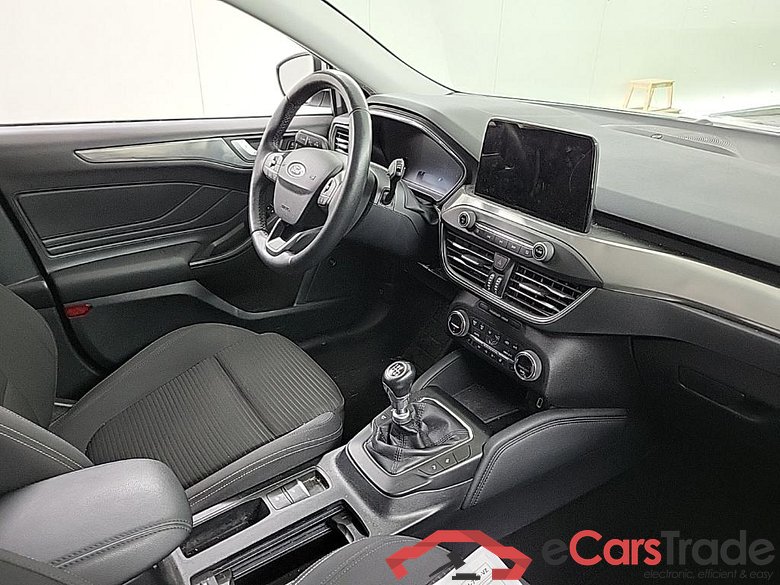 FORD Focus Wagon 1.0 EcoBoost 125pk Titanium Bus. Wagon 5D #6